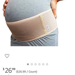 Maternity Belt Belly Band Pregnancy Back Support